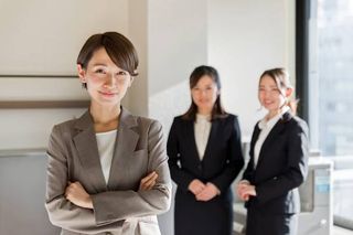 女性社員も満足できる環境を！